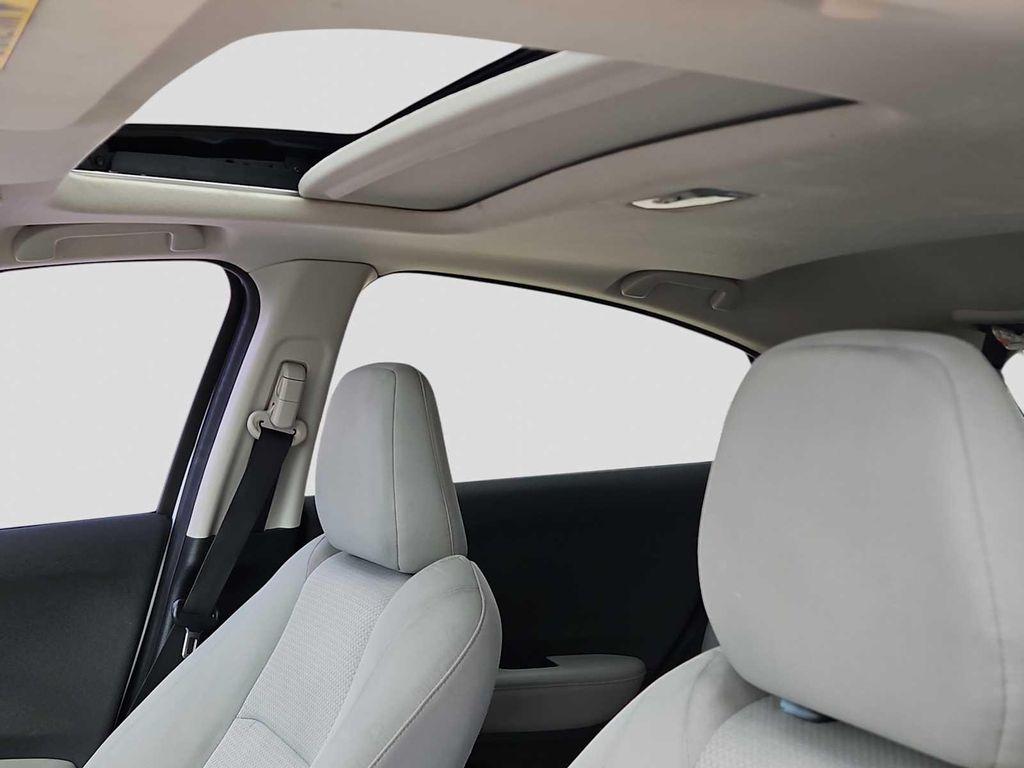 used 2022 Honda HR-V car, priced at $17,842