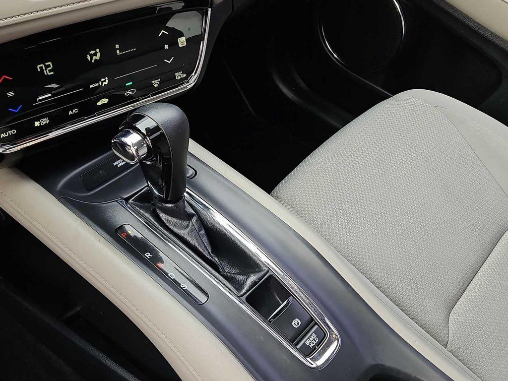 used 2022 Honda HR-V car, priced at $17,842