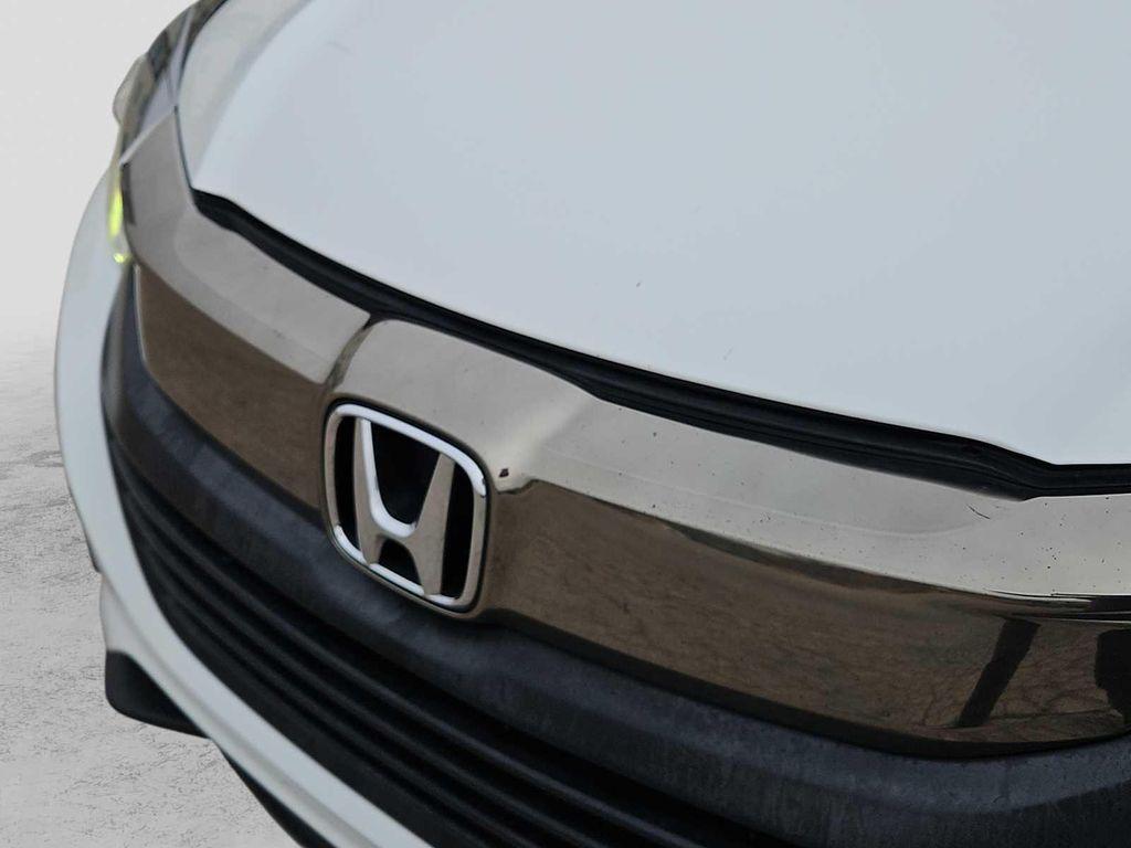 used 2022 Honda HR-V car, priced at $17,842