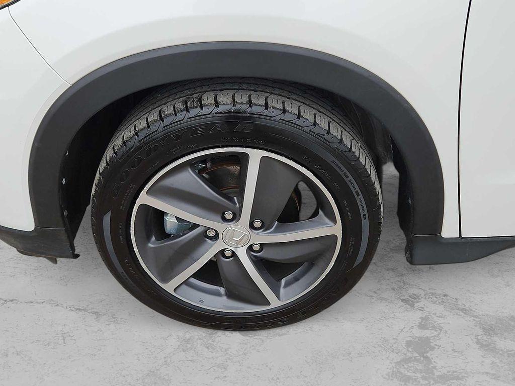 used 2022 Honda HR-V car, priced at $17,842