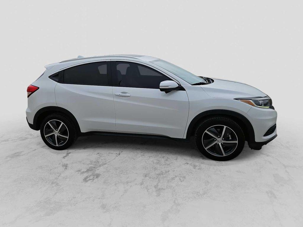 used 2022 Honda HR-V car, priced at $17,842