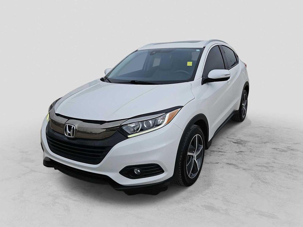 used 2022 Honda HR-V car, priced at $17,842