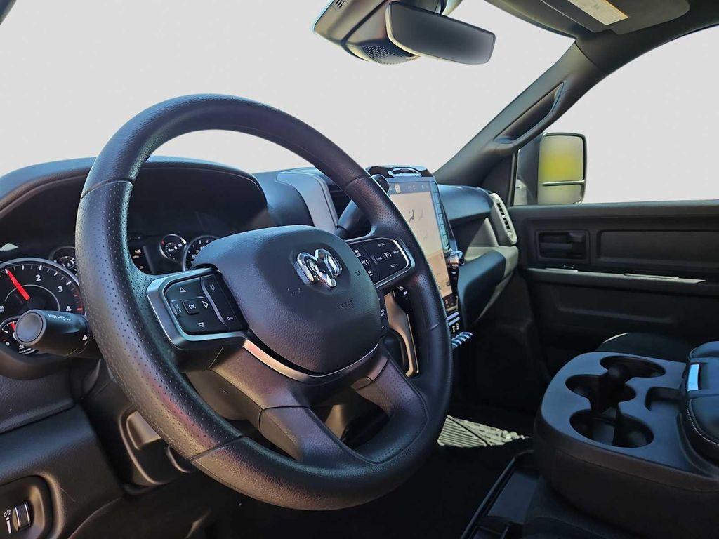 new 2026 Ram 2500 car, priced at $61,519