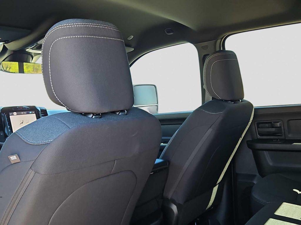 new 2026 Ram 2500 car, priced at $61,519