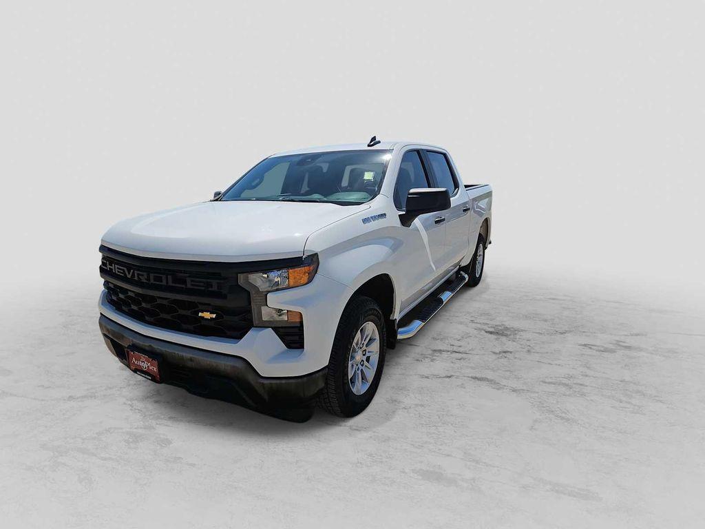 used 2023 Chevrolet Silverado 1500 car, priced at $31,998