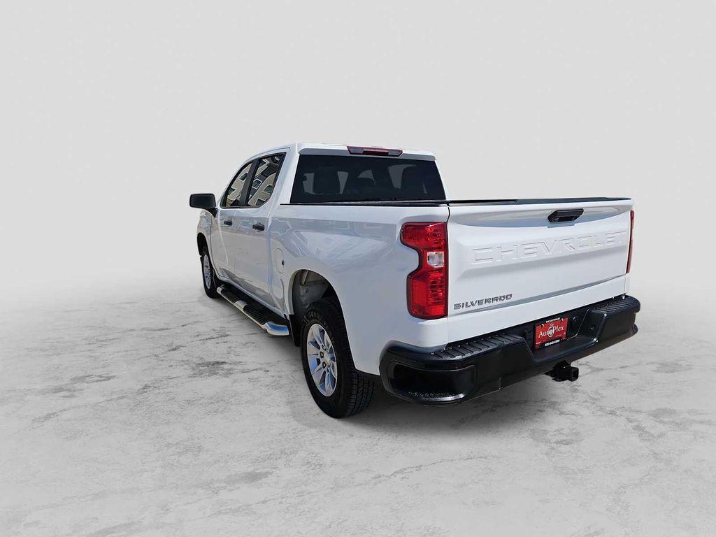 used 2023 Chevrolet Silverado 1500 car, priced at $31,998