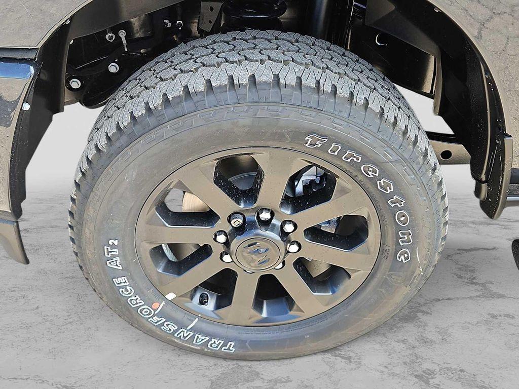 new 2026 Ram 2500 car, priced at $77,572