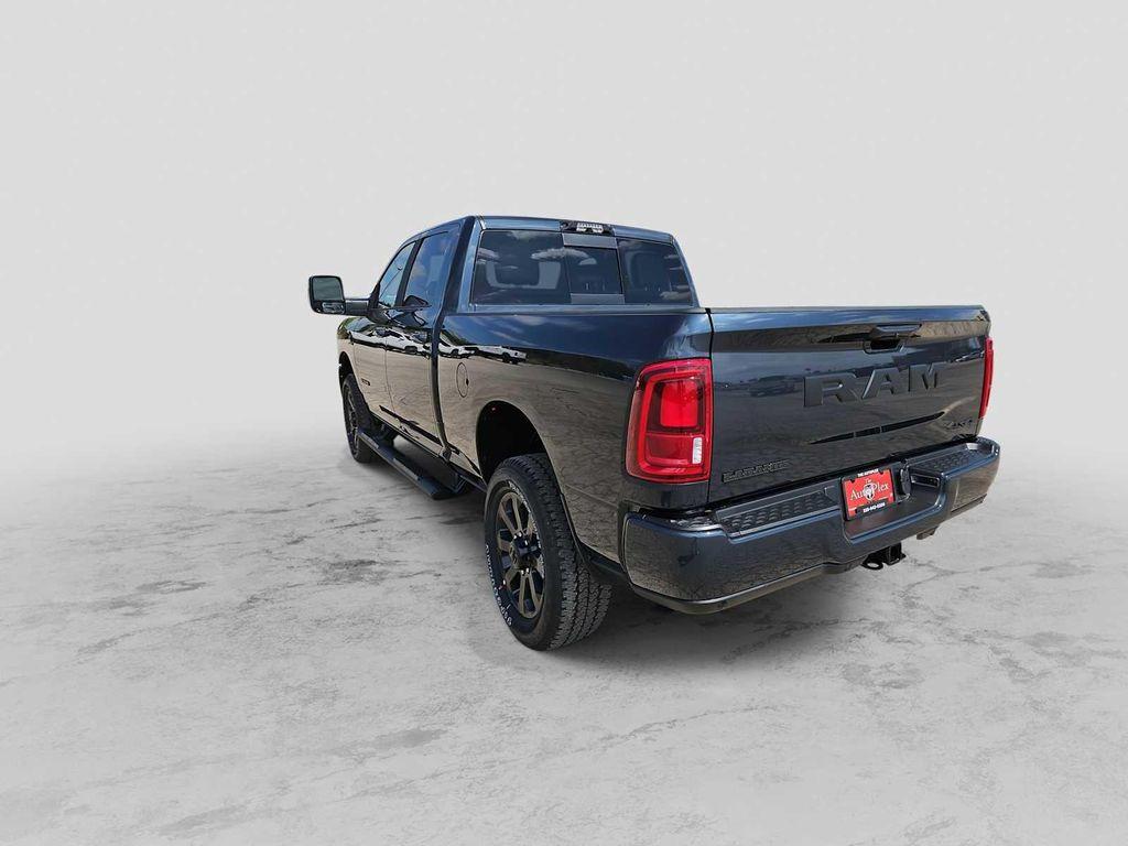 new 2026 Ram 2500 car, priced at $77,572