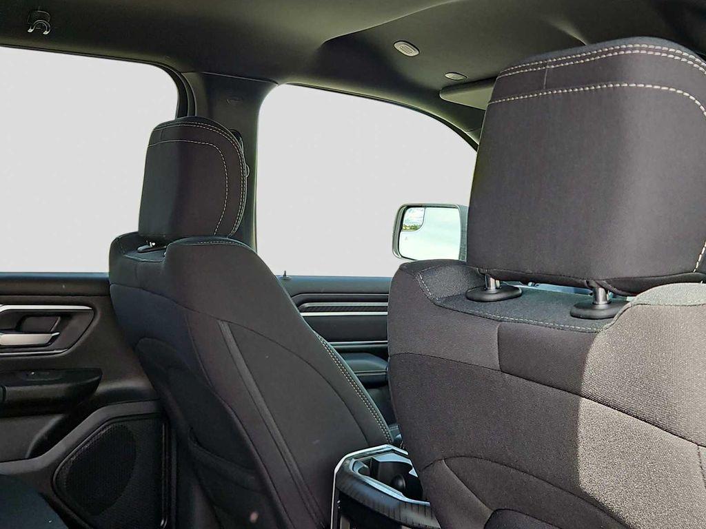 new 2026 Ram 1500 car, priced at $49,439