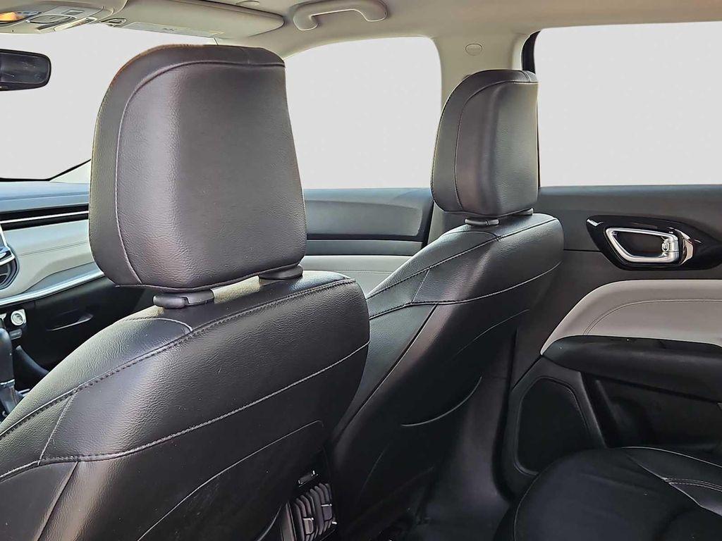 used 2022 Jeep Compass car, priced at $20,989