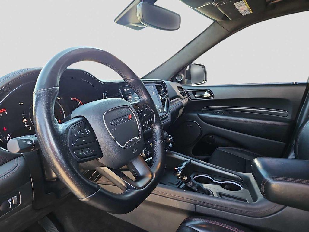 used 2022 Dodge Durango car, priced at $27,996
