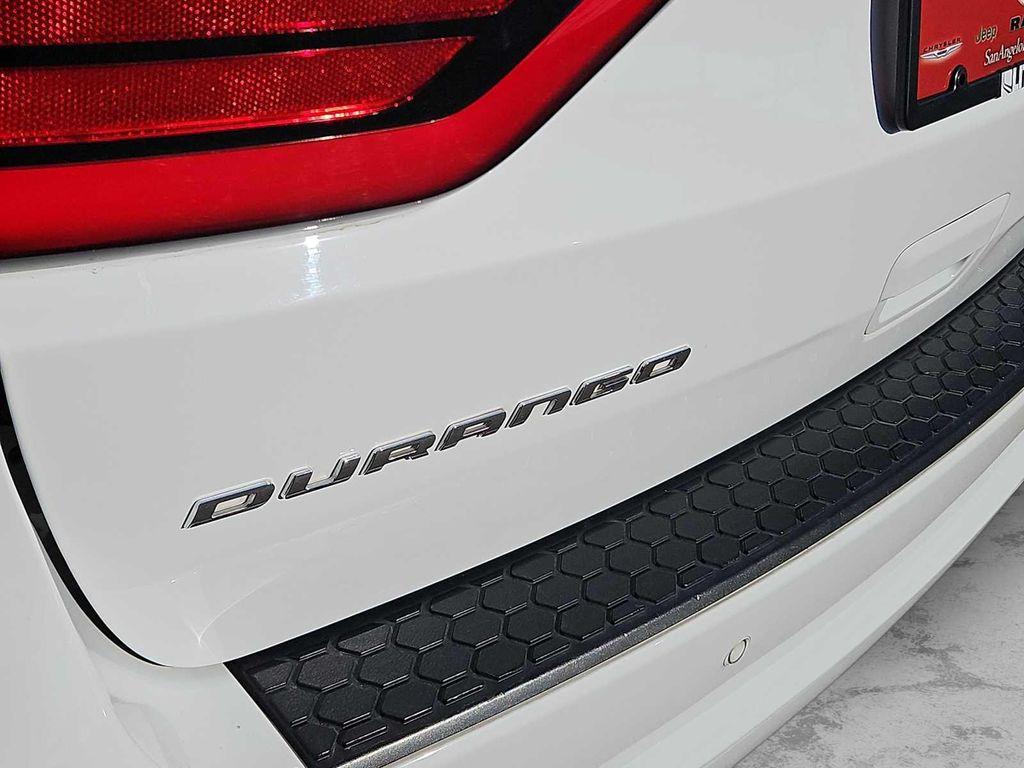 used 2022 Dodge Durango car, priced at $27,996