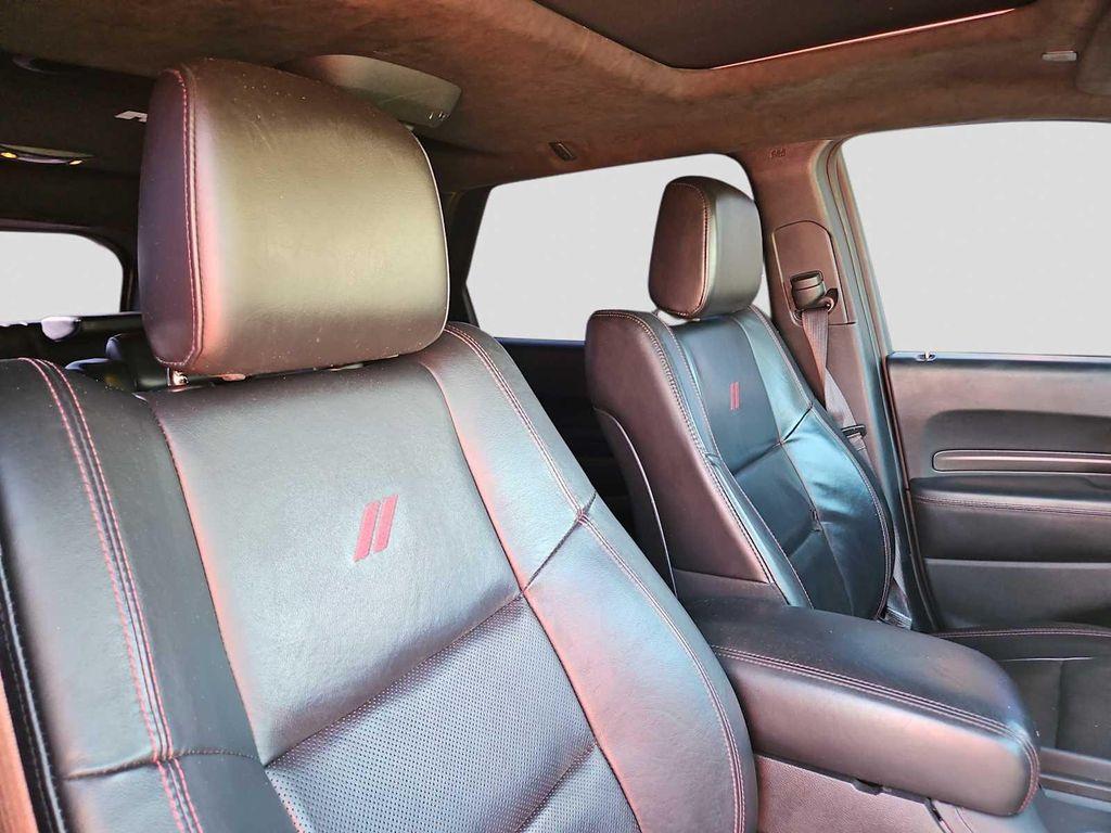 used 2022 Dodge Durango car, priced at $27,996