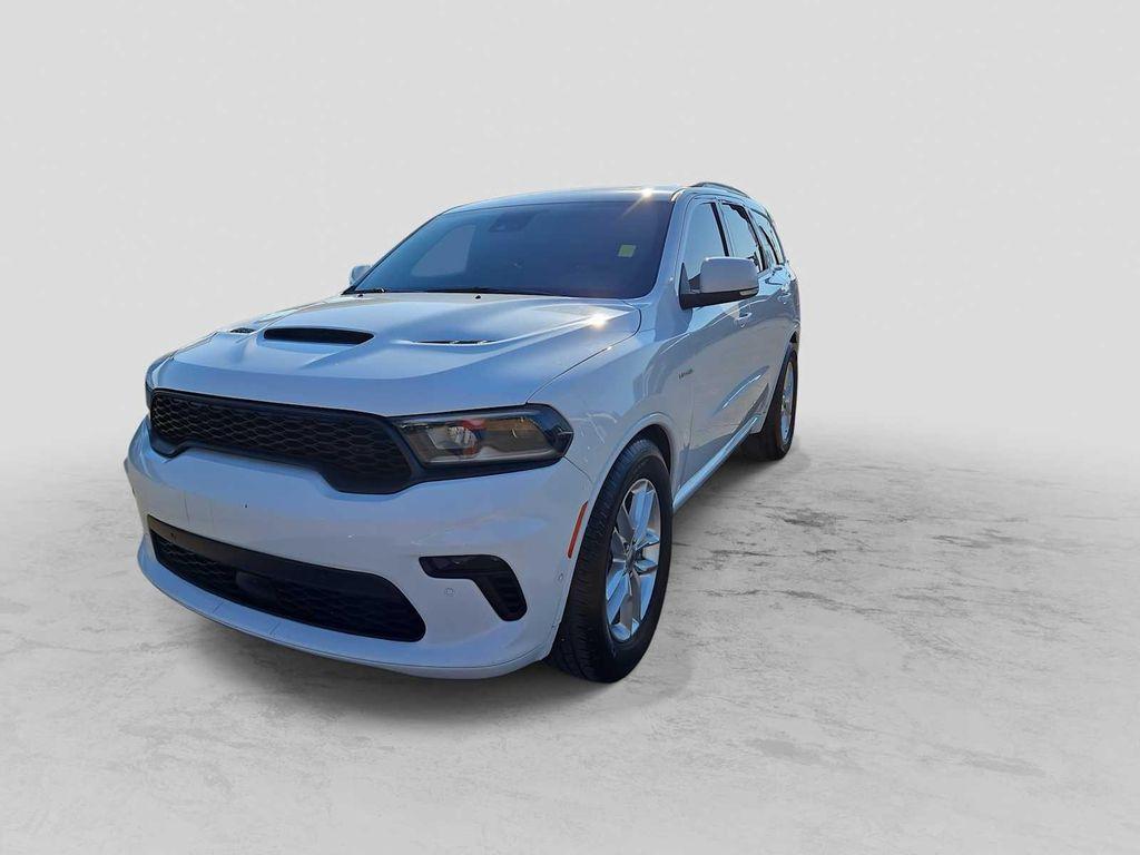 used 2022 Dodge Durango car, priced at $27,996