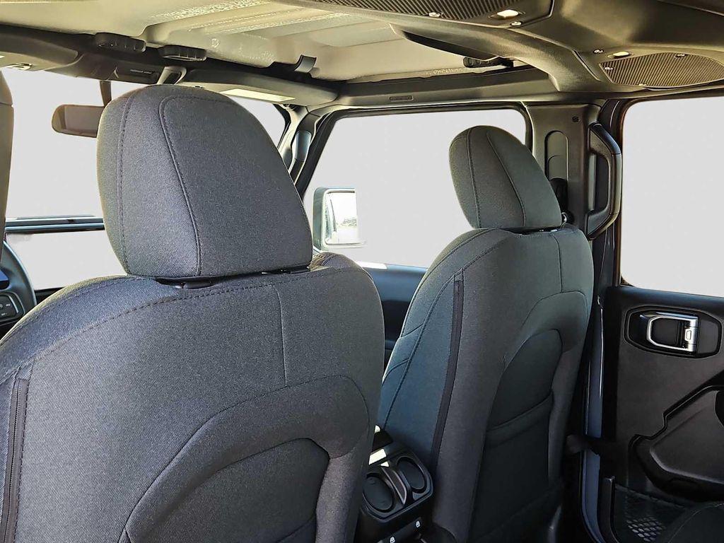 new 2026 Jeep Wrangler car, priced at $44,575