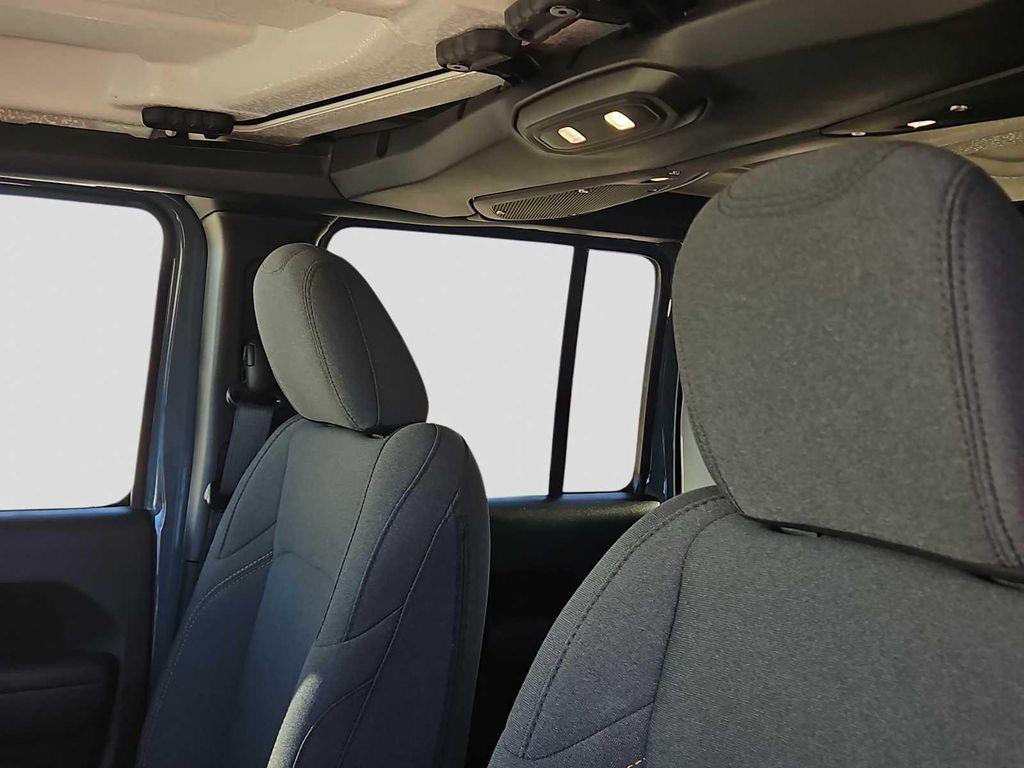 new 2026 Jeep Wrangler car, priced at $44,575