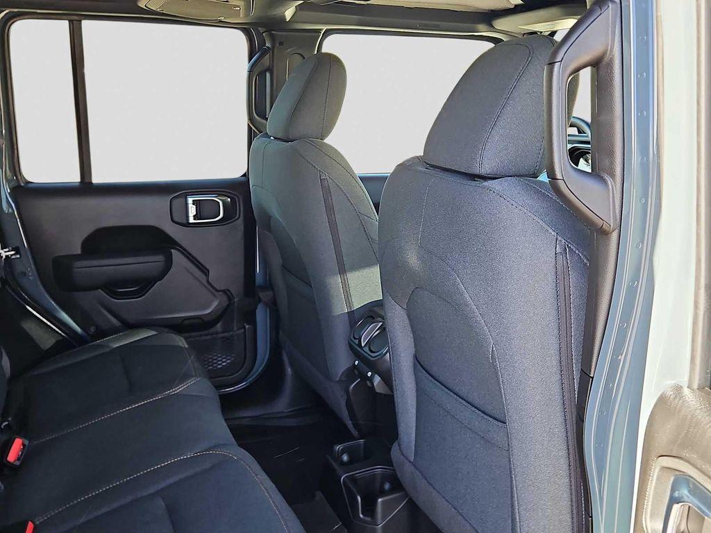 new 2026 Jeep Wrangler car, priced at $44,575