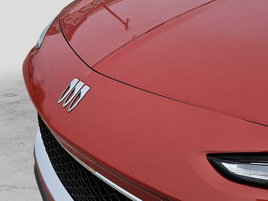 used 2024 Buick Encore GX car, priced at $20,526