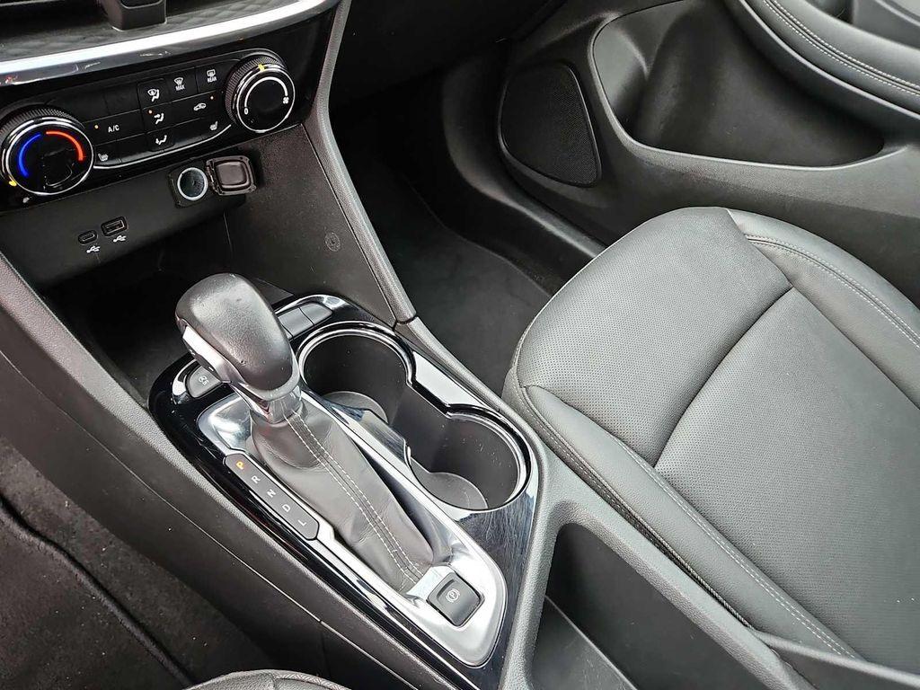 used 2024 Buick Encore GX car, priced at $20,526