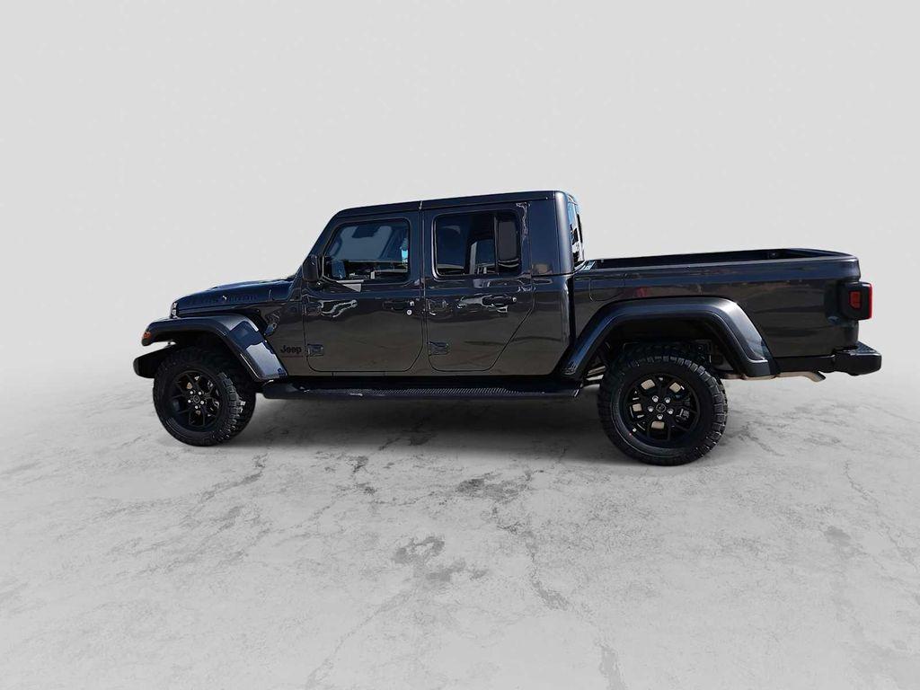 new 2026 Jeep Gladiator car, priced at $49,610
