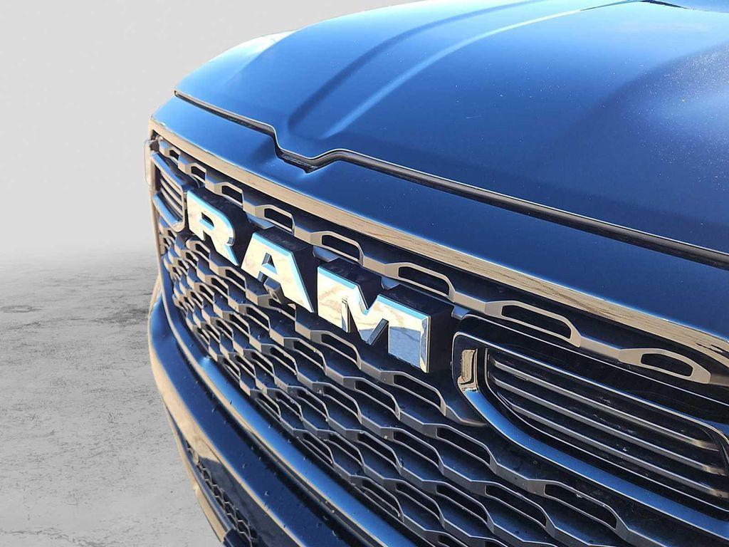 new 2026 Ram 1500 car, priced at $50,625
