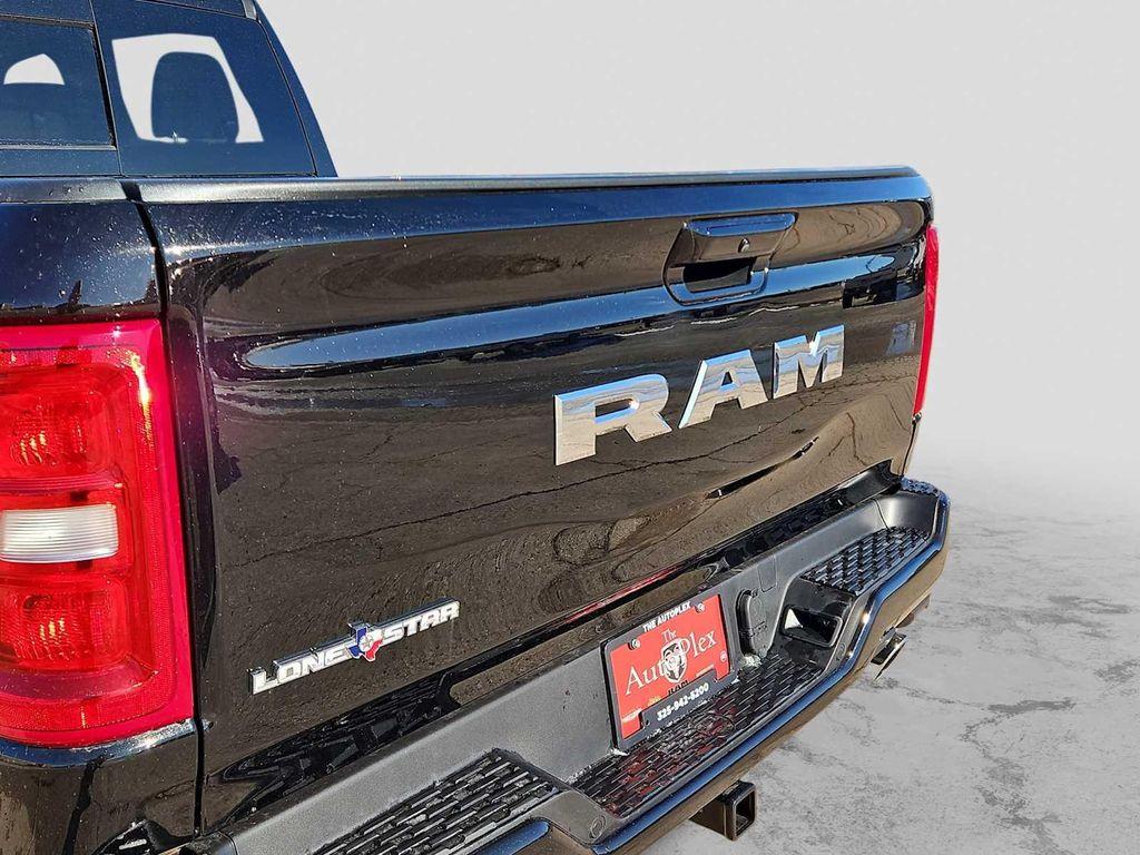 new 2026 Ram 1500 car, priced at $50,625