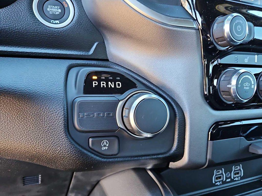 new 2026 Ram 1500 car, priced at $50,625