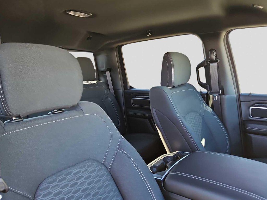 new 2026 Ram 1500 car, priced at $50,625