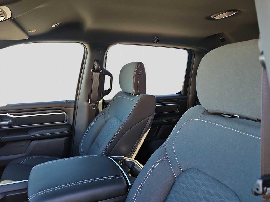new 2026 Ram 1500 car, priced at $50,625