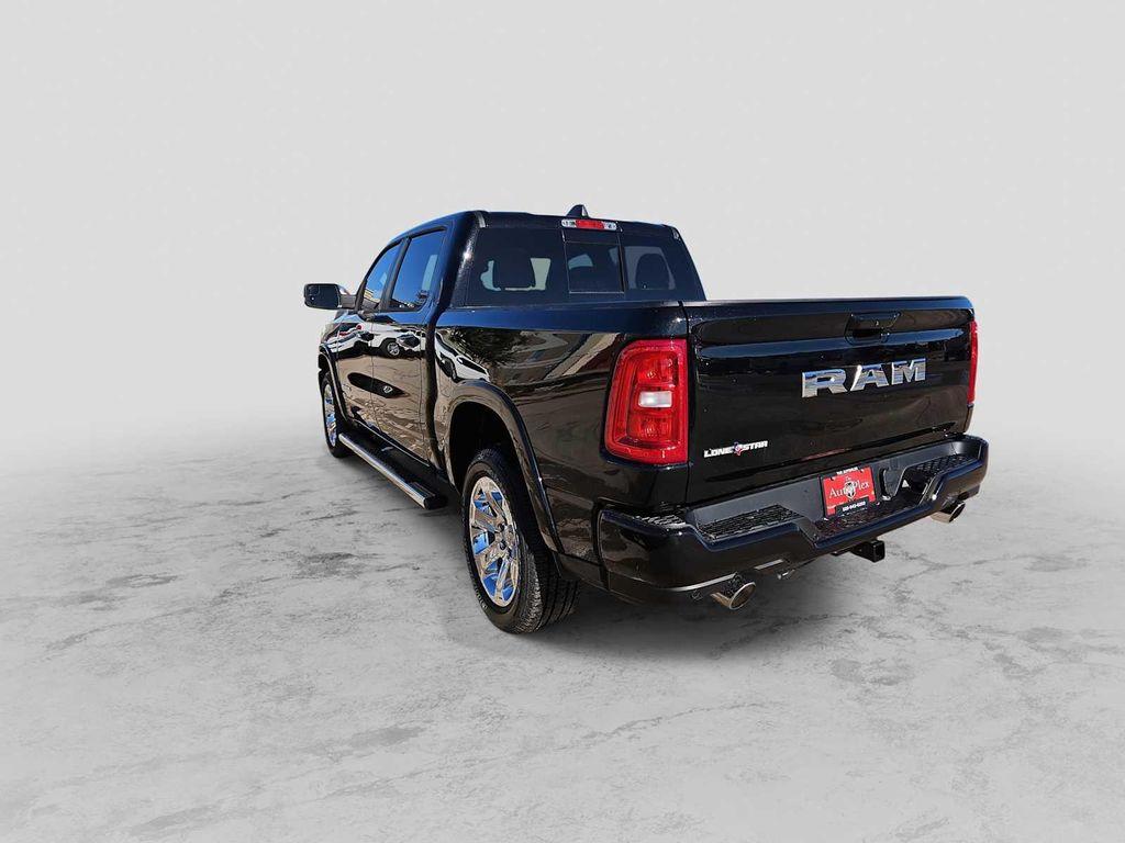 new 2026 Ram 1500 car, priced at $50,625