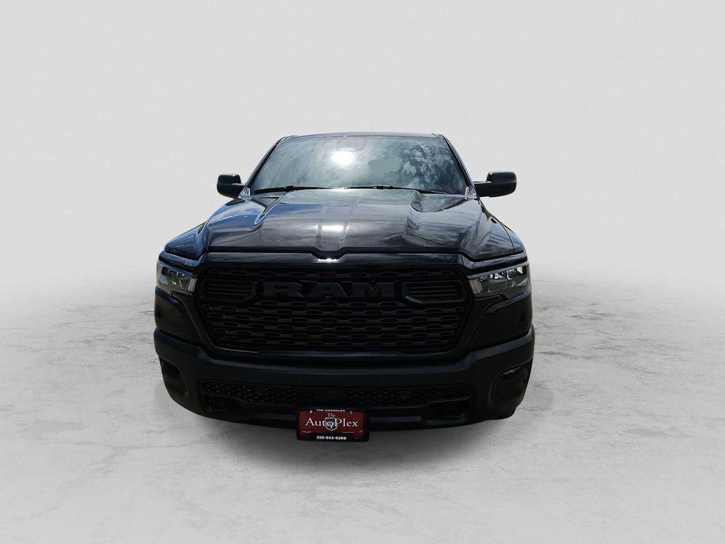 new 2026 Ram 1500 car, priced at $47,408
