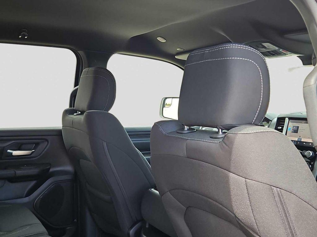 new 2026 Ram 1500 car, priced at $47,408
