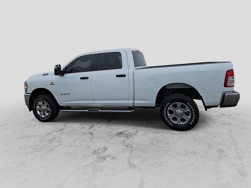 used 2024 Ram 2500 car, priced at $50,299
