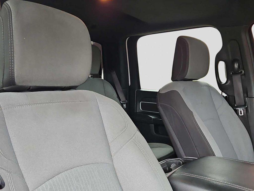 used 2024 Ram 2500 car, priced at $50,299