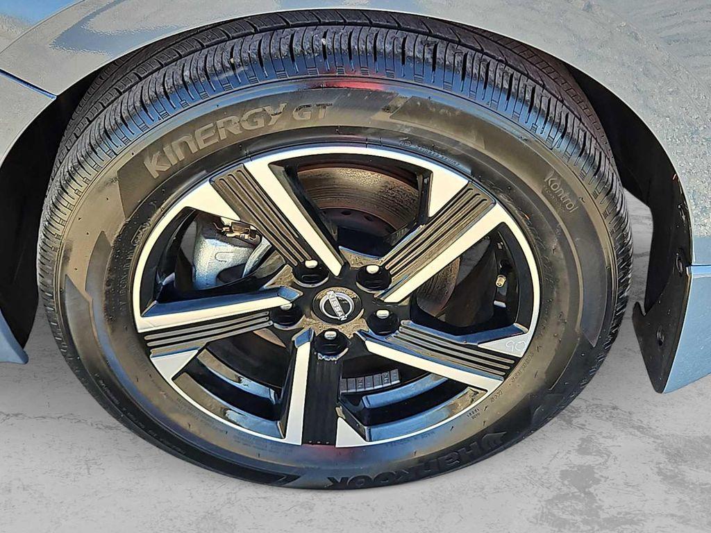 used 2025 Nissan Sentra car, priced at $19,999