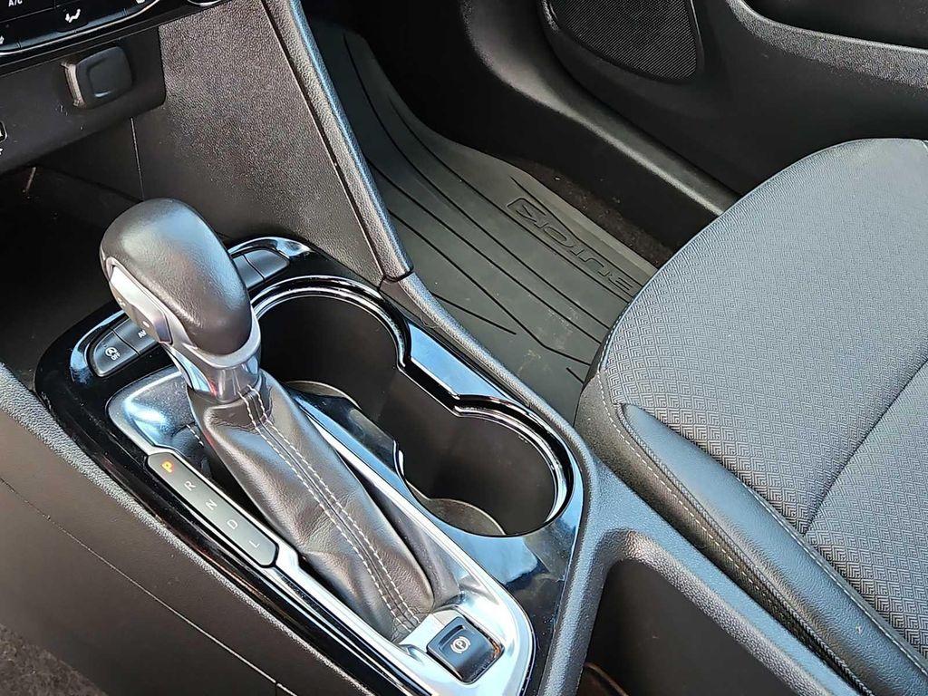 used 2024 Buick Encore GX car, priced at $23,498