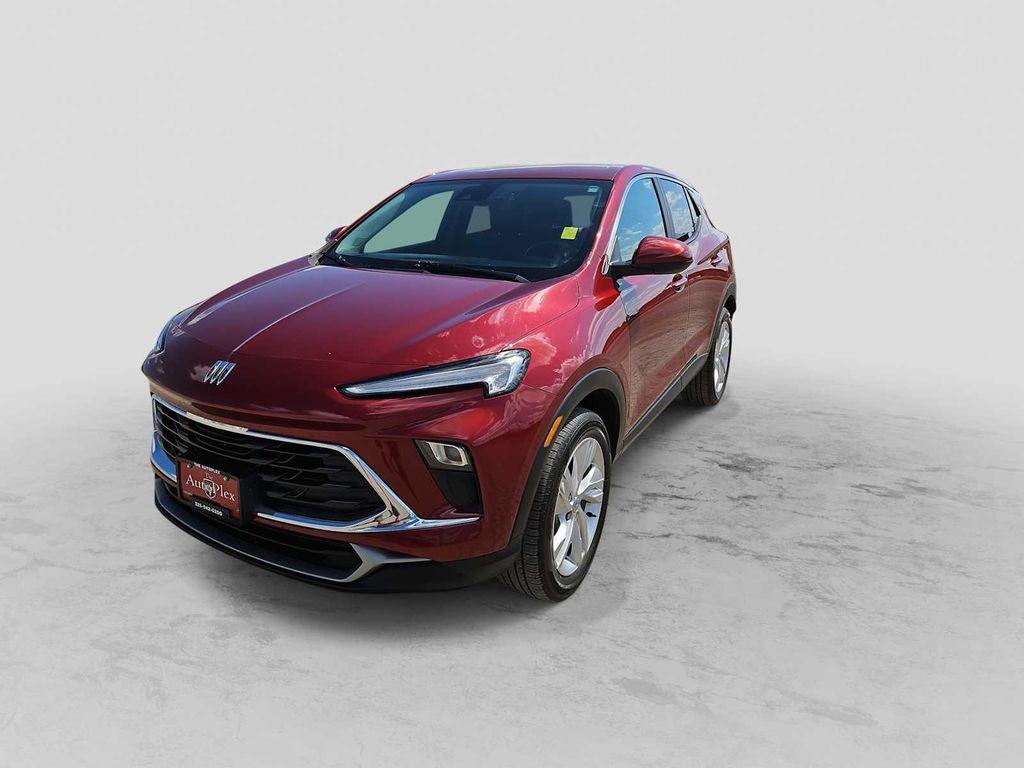 used 2024 Buick Encore GX car, priced at $23,498