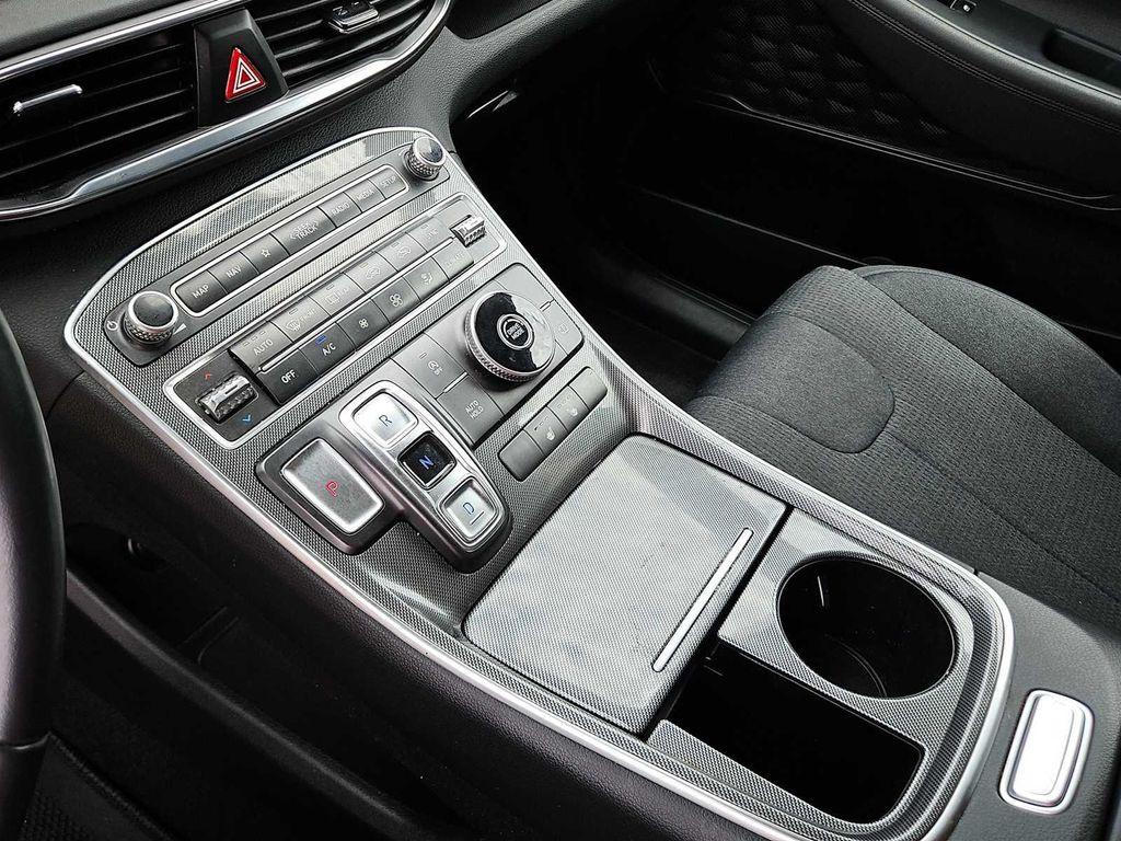 used 2023 Hyundai Santa Fe car, priced at $25,449