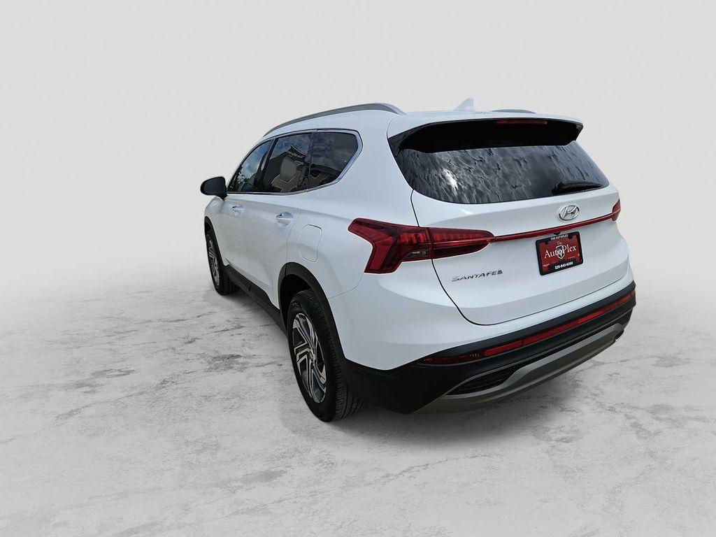 used 2023 Hyundai Santa Fe car, priced at $25,449
