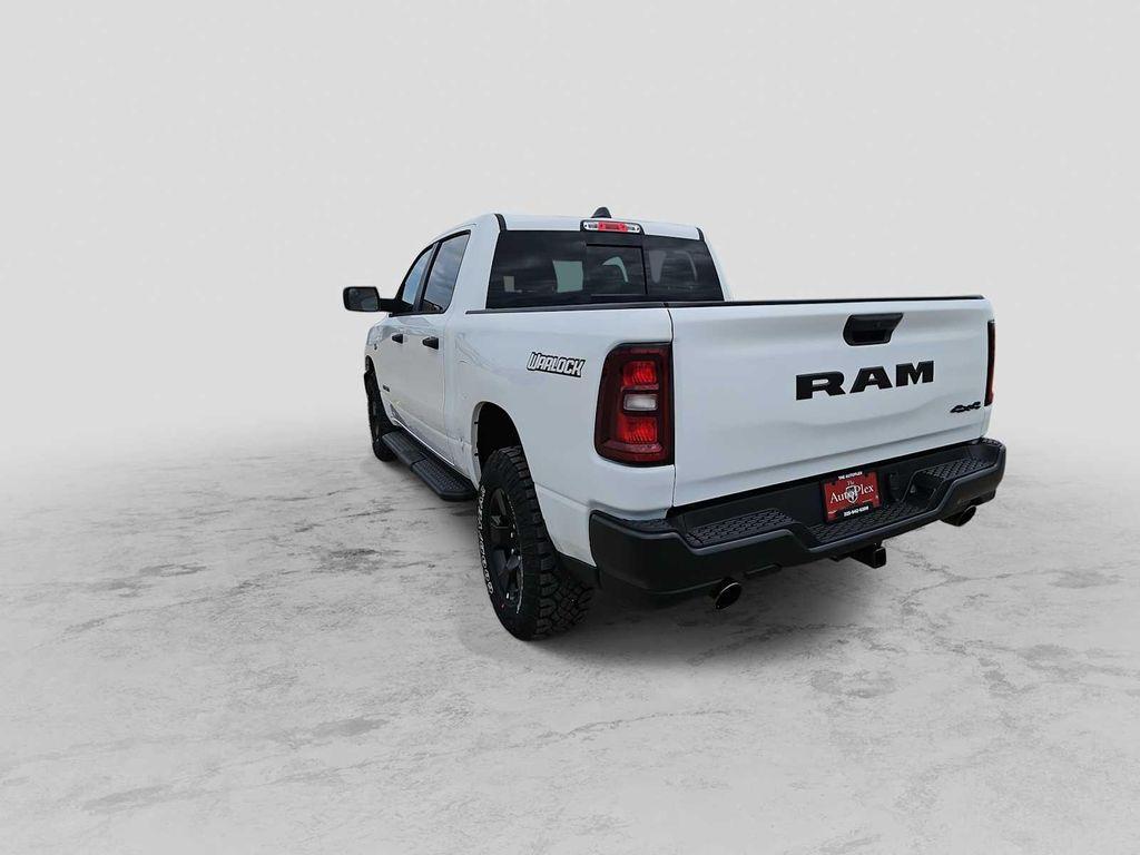 new 2026 Ram 1500 car, priced at $49,023