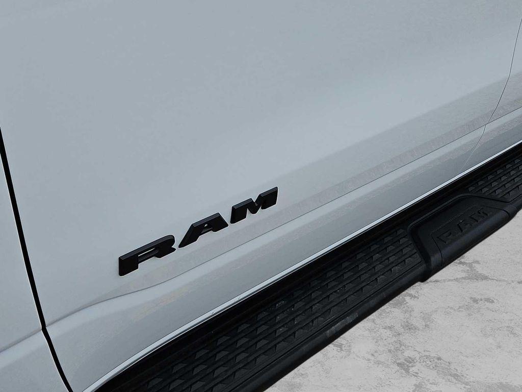 new 2026 Ram 1500 car, priced at $49,023