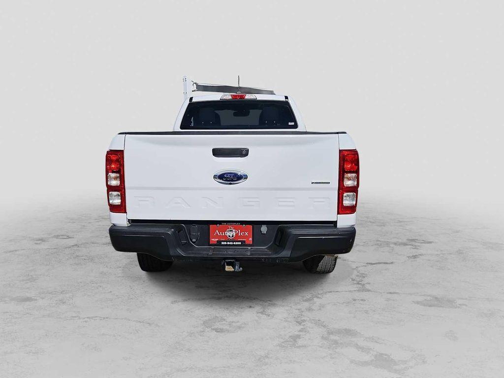 used 2020 Ford Ranger car, priced at $25,749