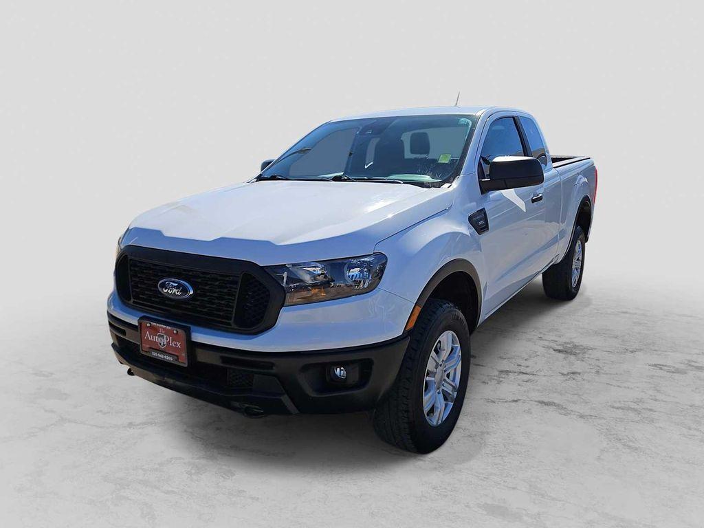 used 2020 Ford Ranger car, priced at $25,749