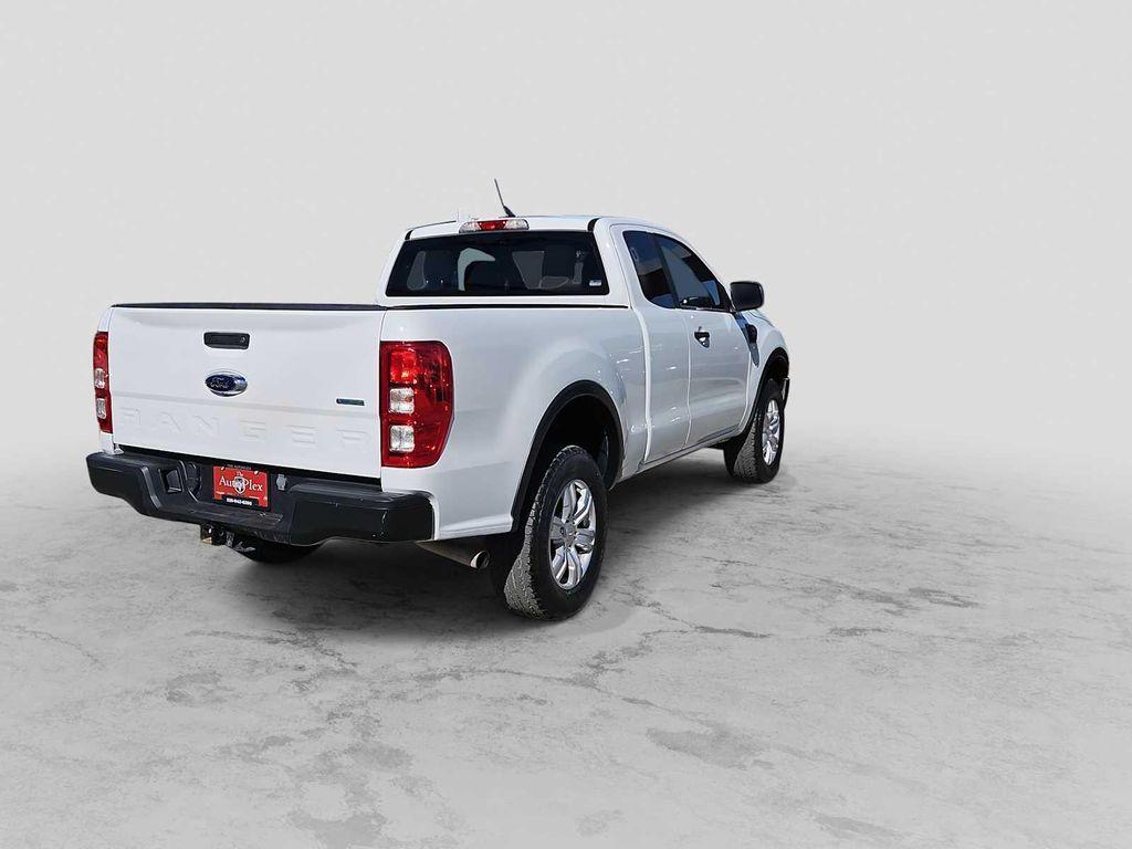 used 2020 Ford Ranger car, priced at $25,749
