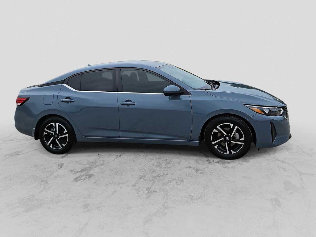 used 2024 Nissan Sentra car, priced at $19,999