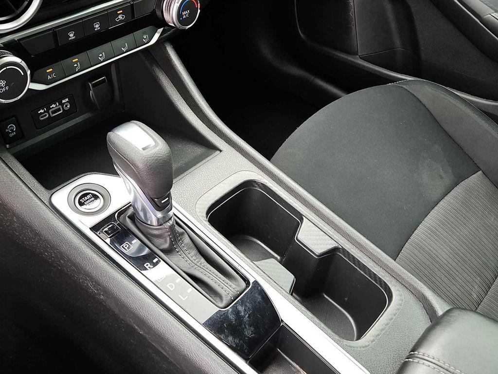 used 2024 Nissan Sentra car, priced at $19,999