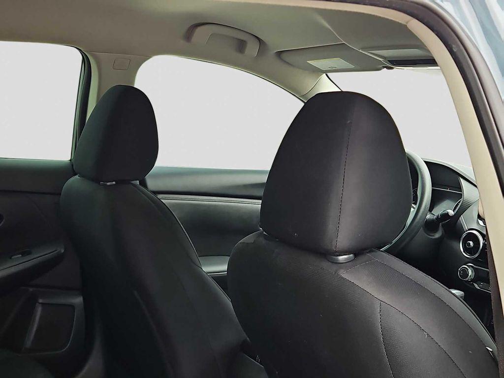 used 2024 Nissan Sentra car, priced at $19,999
