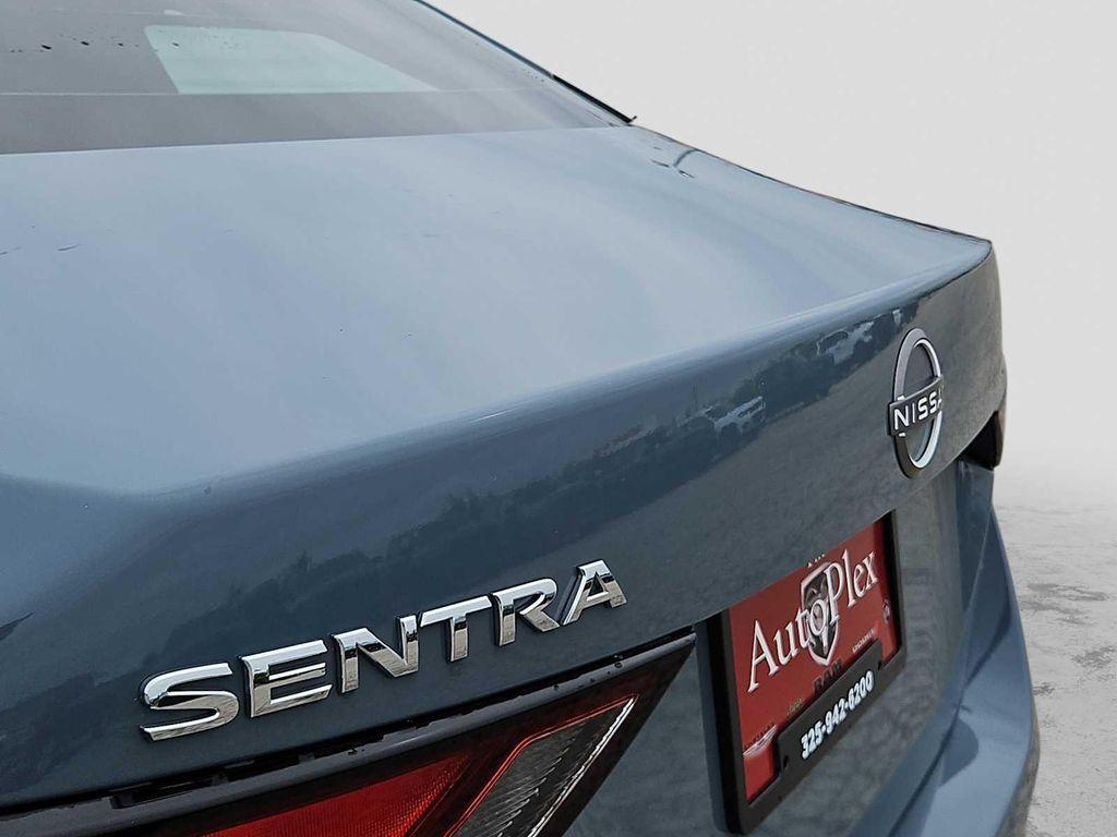 used 2024 Nissan Sentra car, priced at $19,999