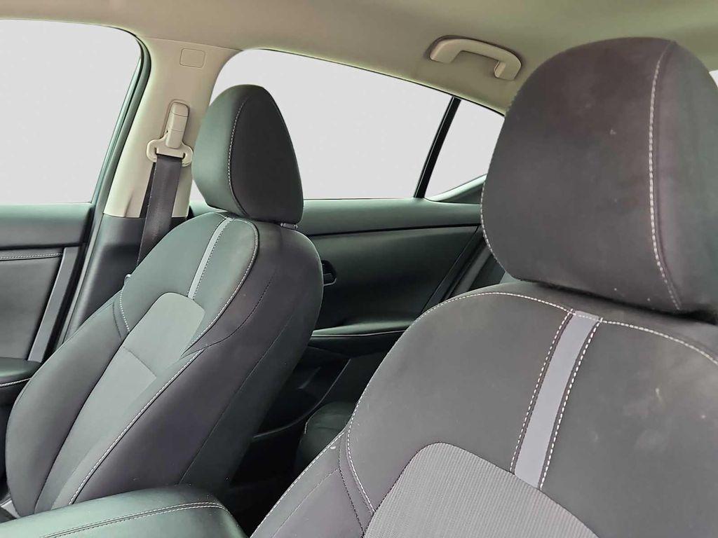 used 2024 Nissan Sentra car, priced at $19,999