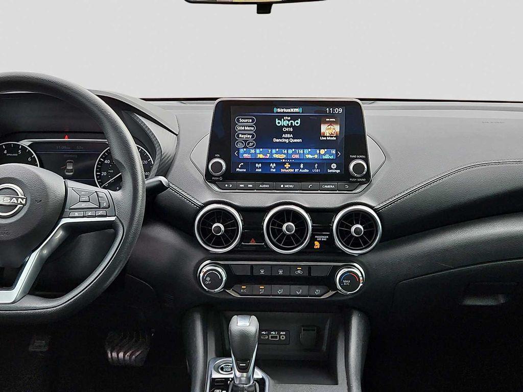 used 2024 Nissan Sentra car, priced at $19,999